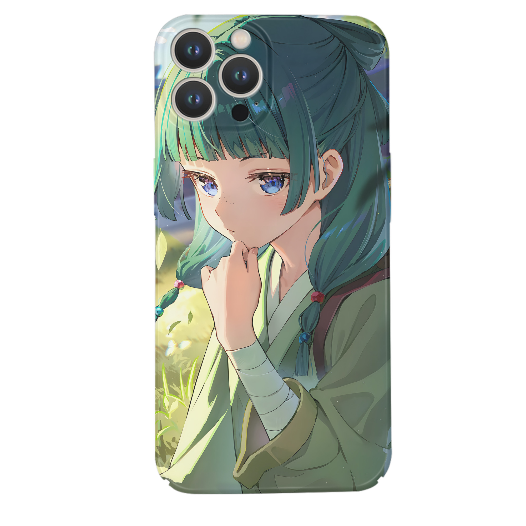 （画像用） 薬屋のひとりごと The Apothecary Diaries 【iPhone 14シリーズ対応】ハードケース